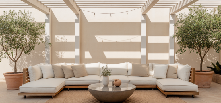 Outdoor Seating Areas You'll Never Want to Leave
