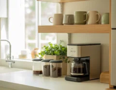 Coffee Stations Worth Having: 20 Setup Ideas