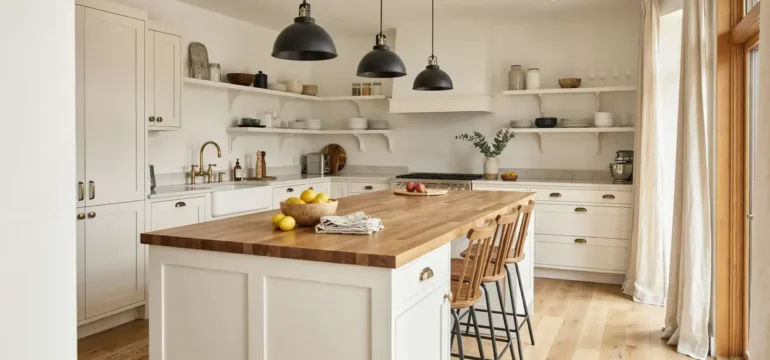Kitchen Island Styling: 19 Looks to Steal 1 Kitchen Island Styling: 19 Looks to Steal