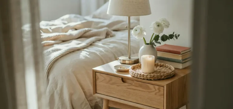 Nightstand Styling 101: 12 Looks to Try
