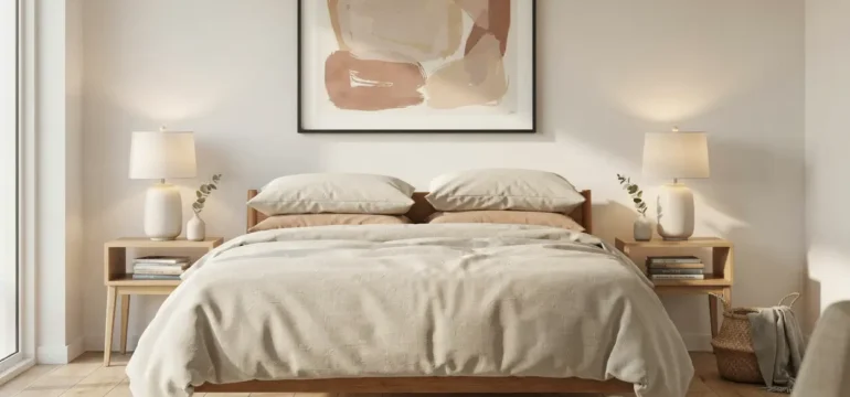 What to Put Above Your Bed: 20 Wall Decor Ideas 1 What to Put Above Your Bed: 20 Wall Decor Ideas