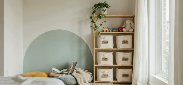 Kids Bedroom Storage That Actually Gets Used (17 Ideas) 1 Kids Bedroom Storage That Actually Gets Used (17 Ideas)