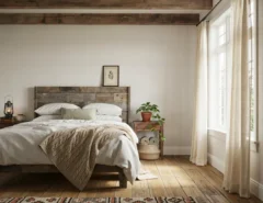 Rustic Bedroom Vibes — 16 Cozy Ideas