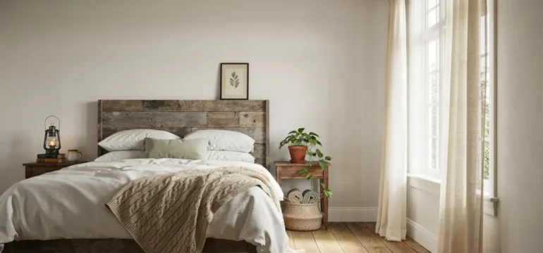 Rustic Bedroom Vibes — 16 Cozy Ideas
