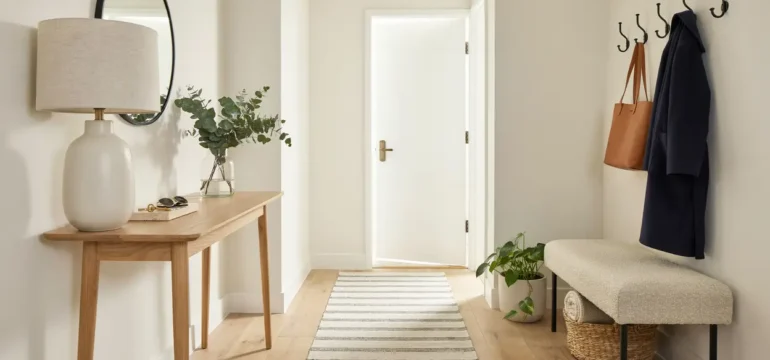 First Impressions Matter: 19 Entryway Decor Ideas