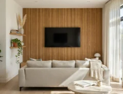 TV Wall Ideas That Don't Look Like an Afterthought (18 Picks)
