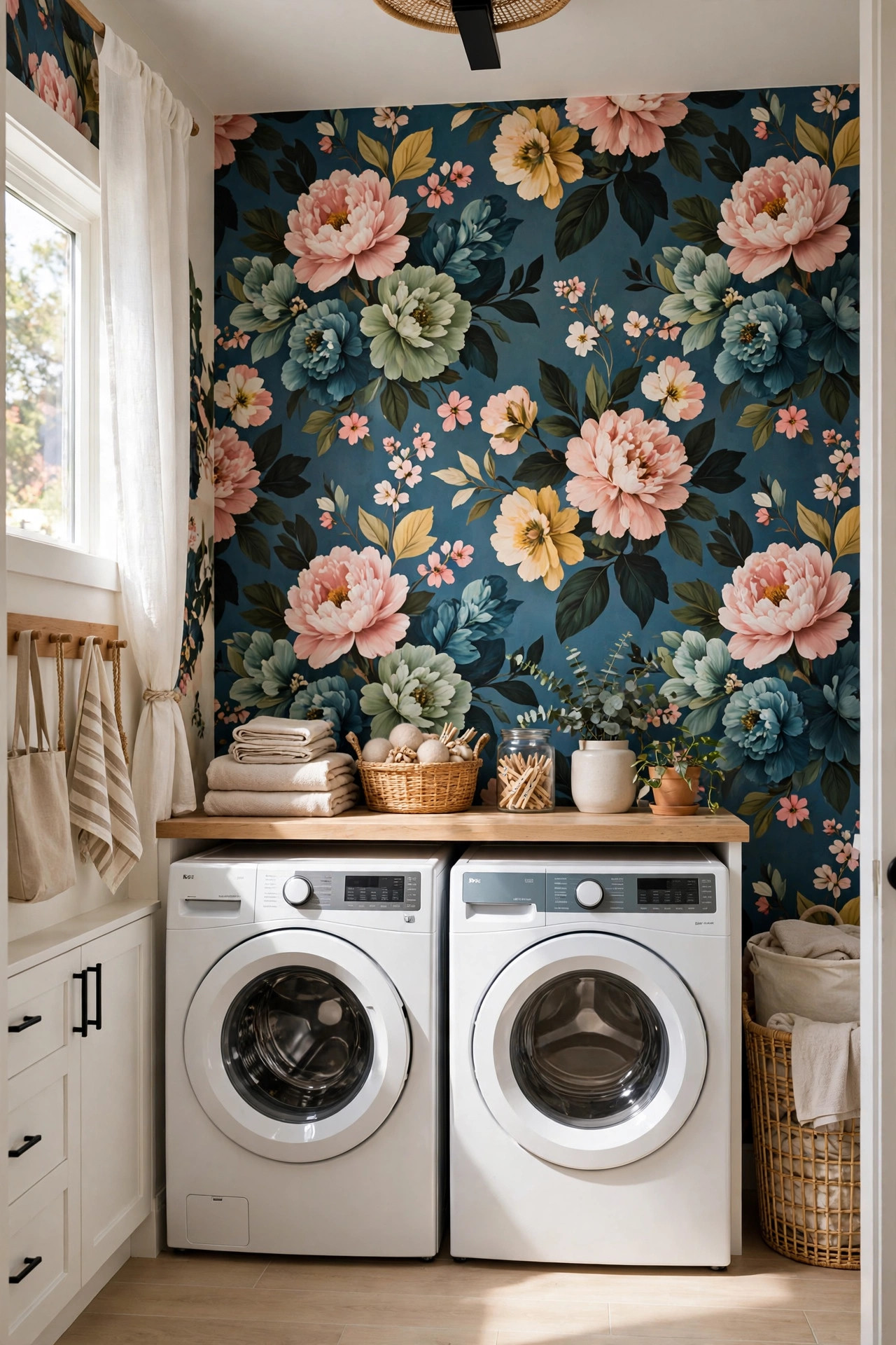 Bold Wallpaper Moment