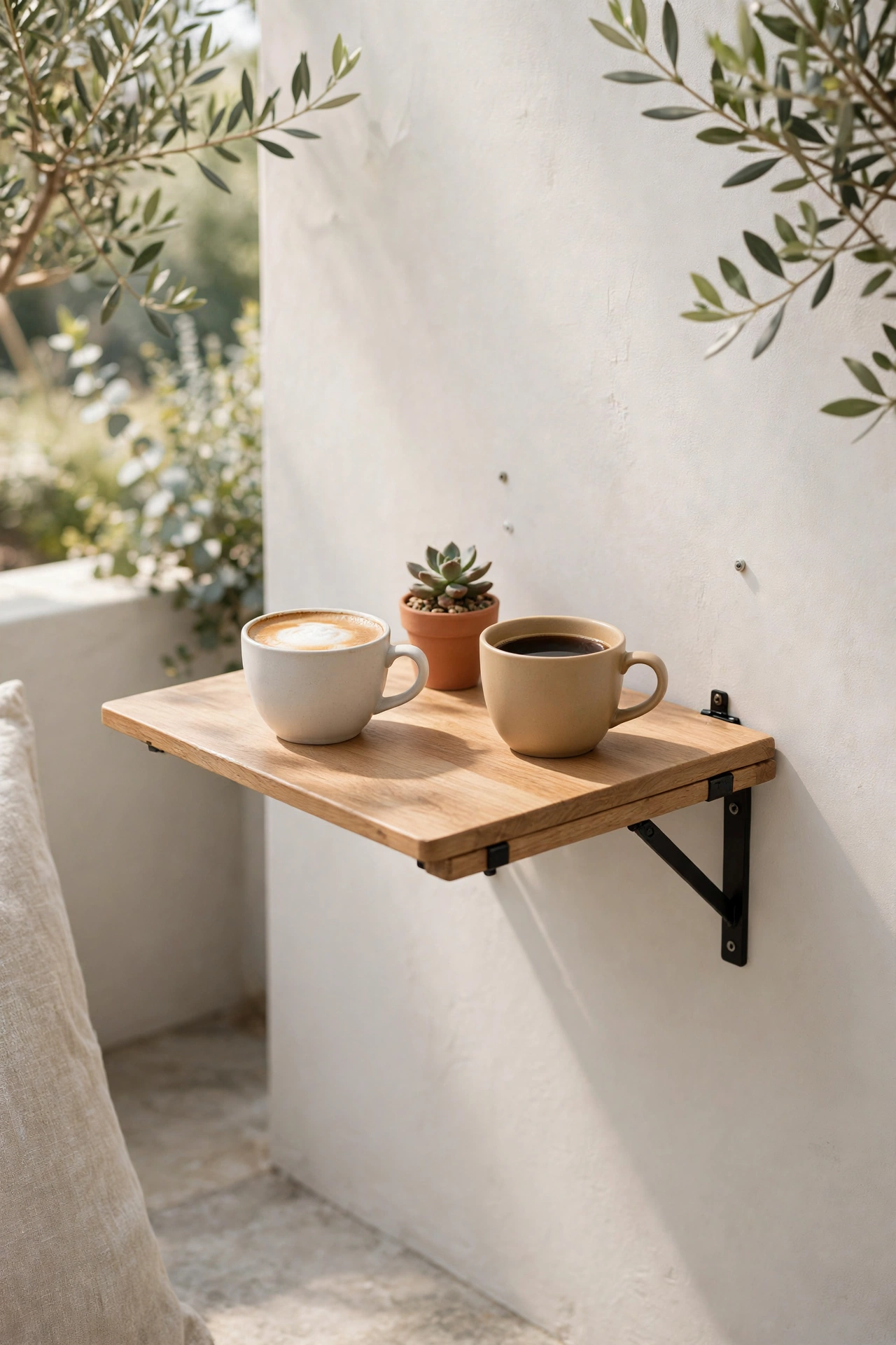 Fold Down Table