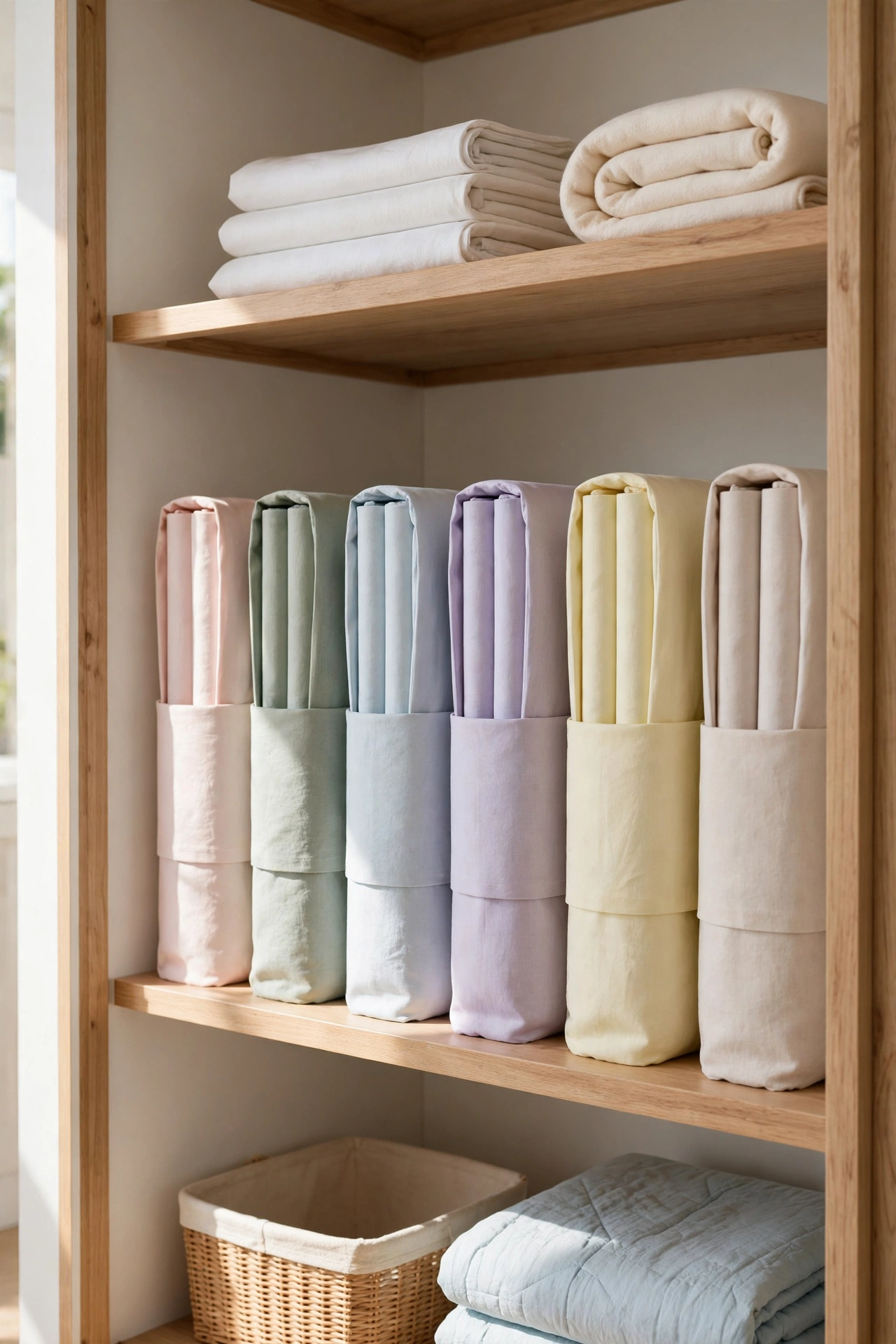 Folded Sheet Sets