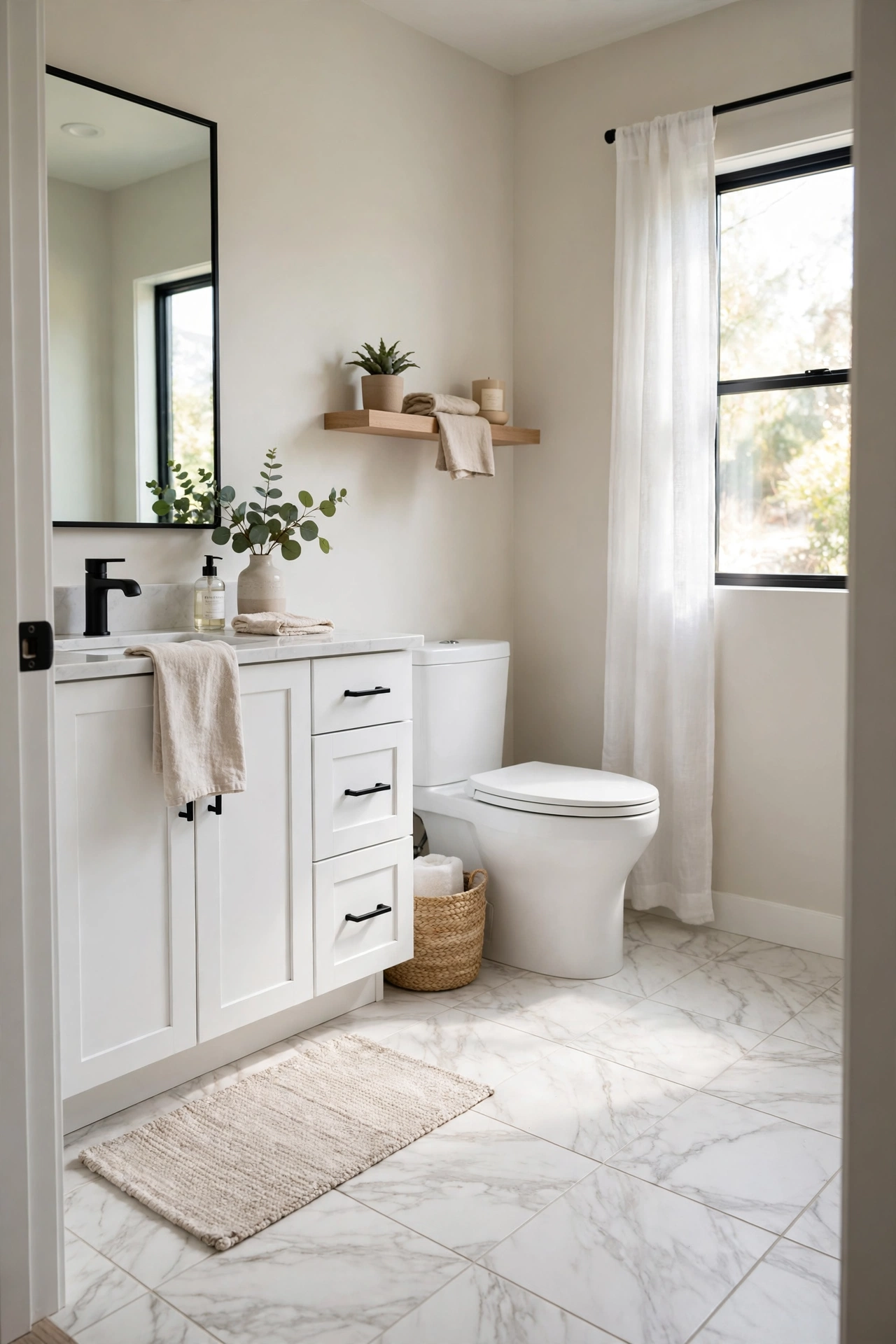 Peel and Stick Tiles