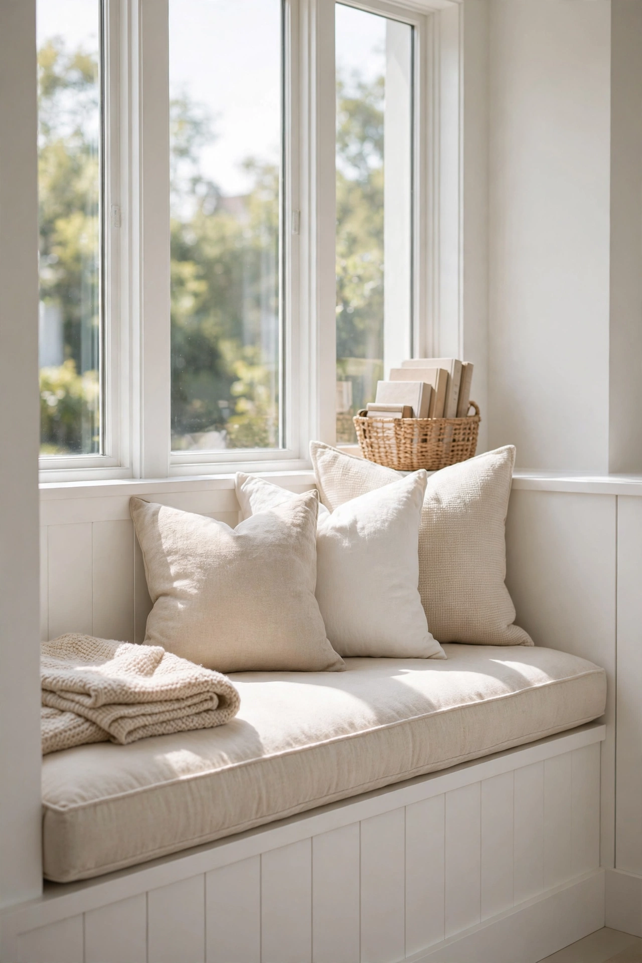 Window Seat Cushions