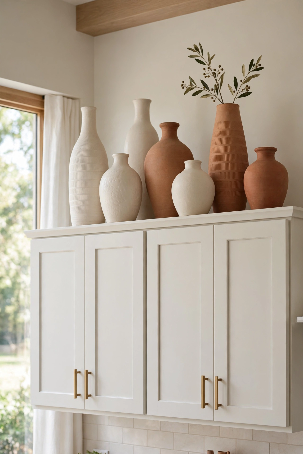 Ceramic Vase Collection