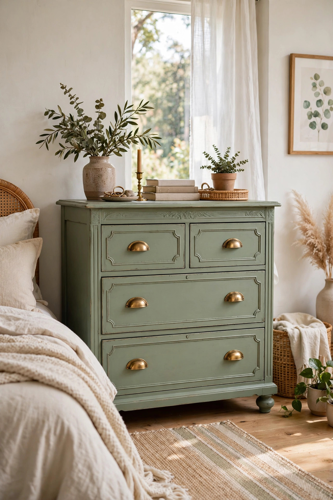 Grandmothers Dresser