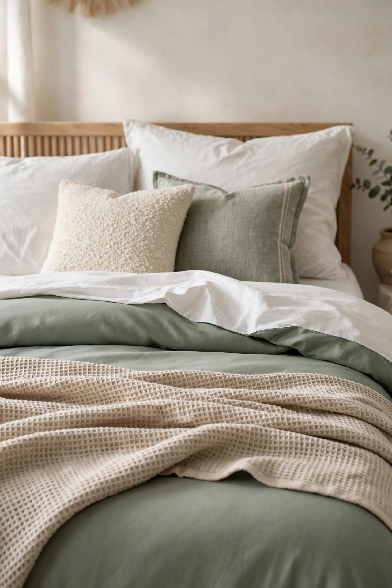 17 Teen Bedroom Ideas That Feel Grown-Up 4 Layered Bedding Look
