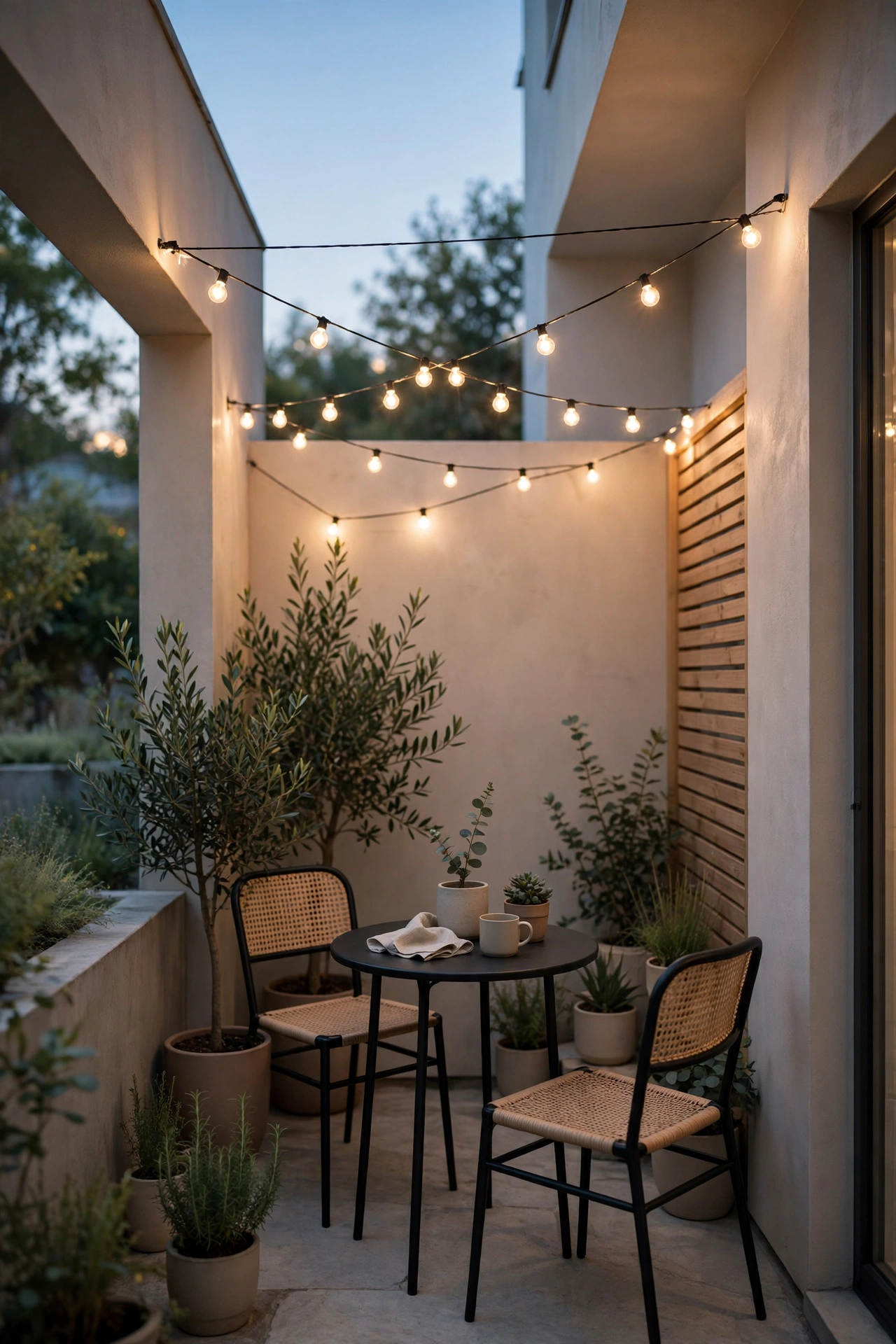 Outdoor String Lights