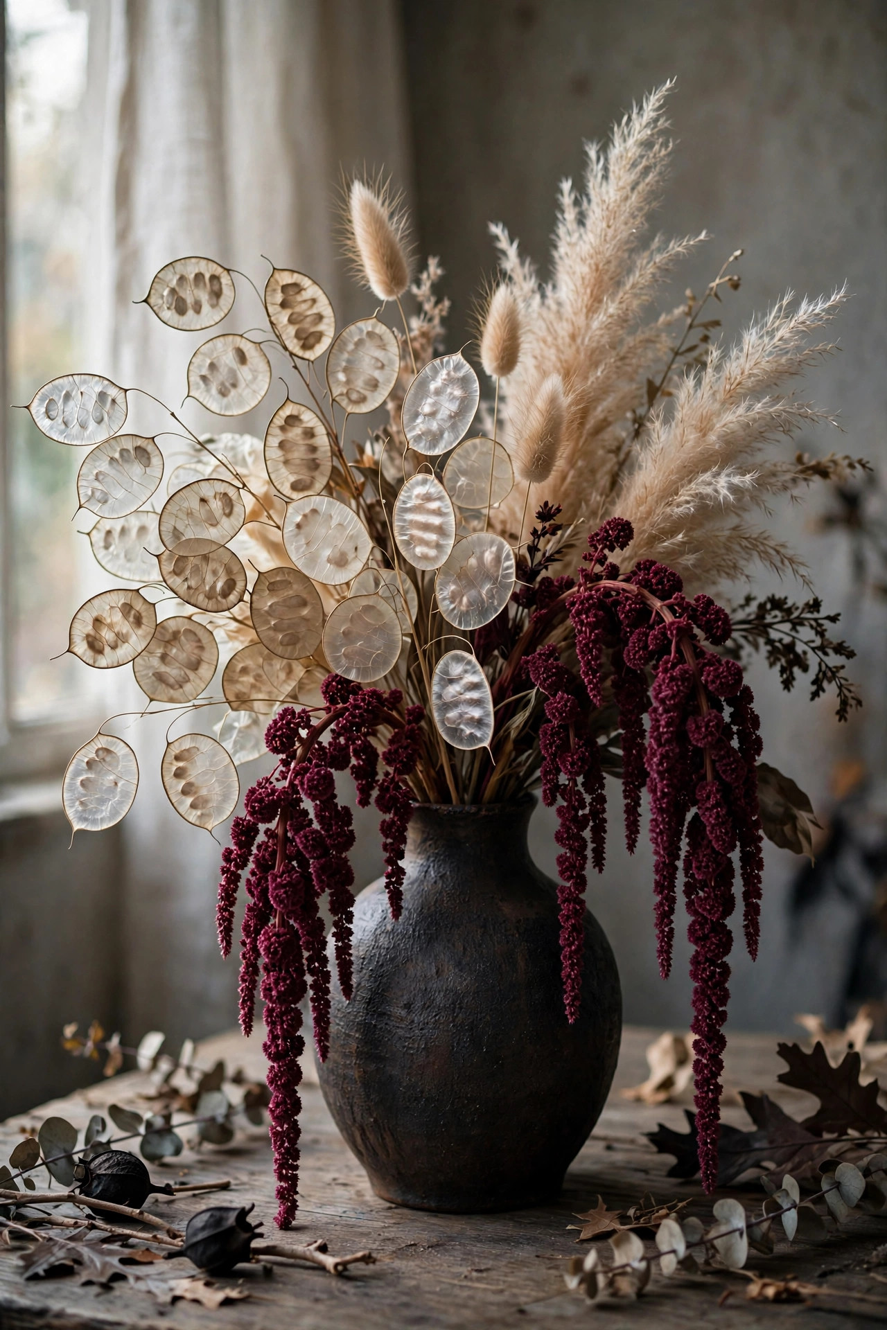 Dried Floral Arrangements