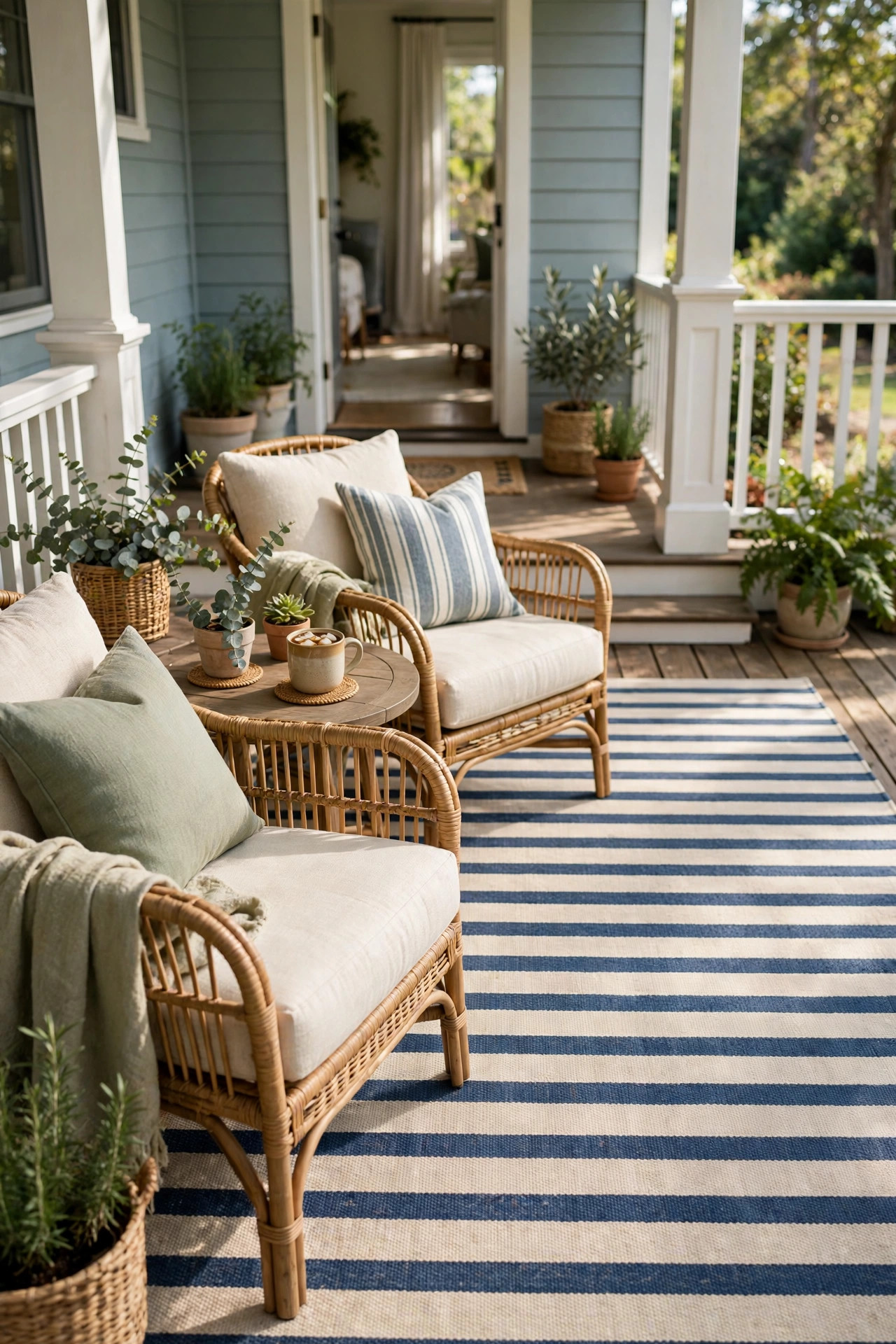 Outdoor Rug Anchor