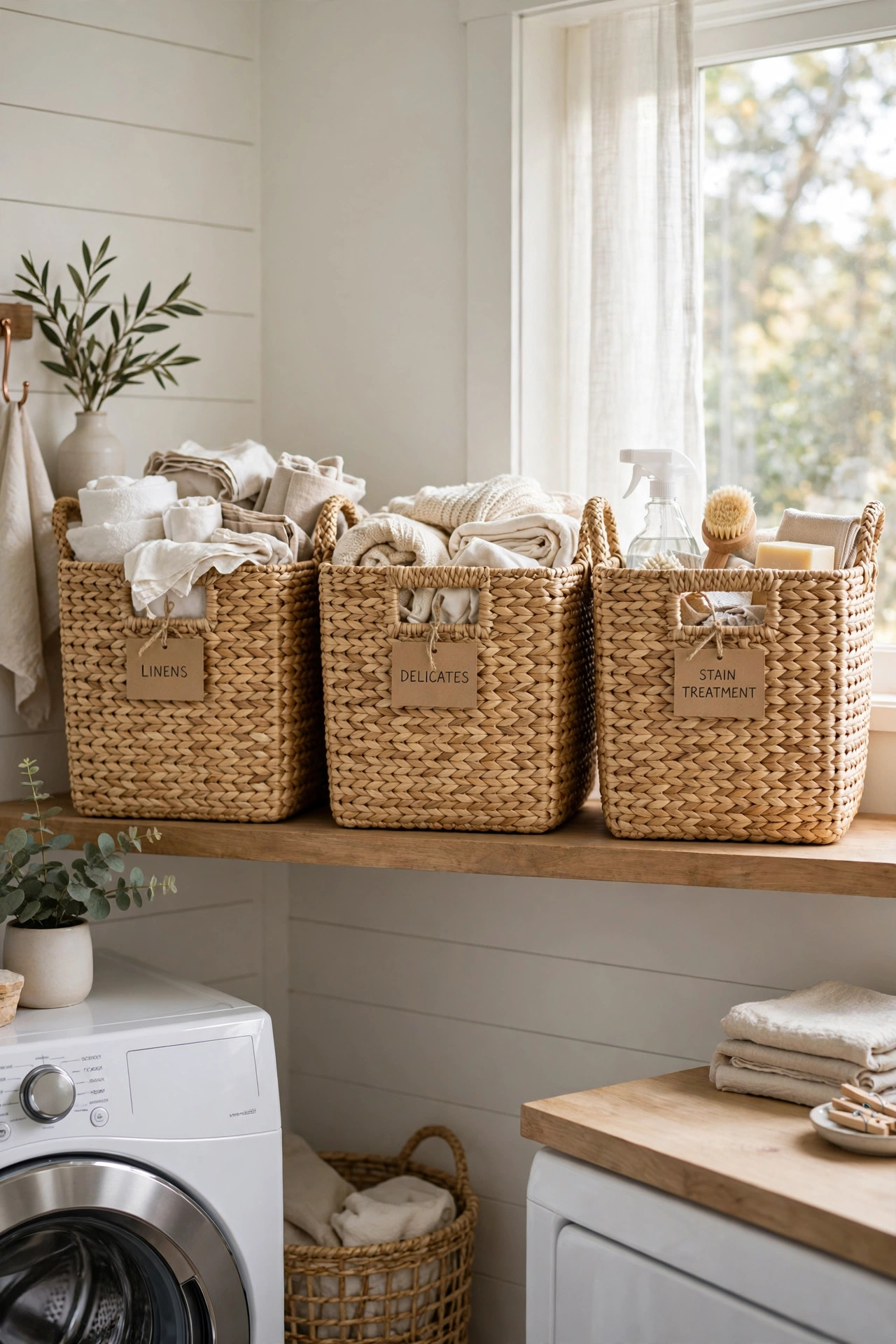 Pretty Storage Bins