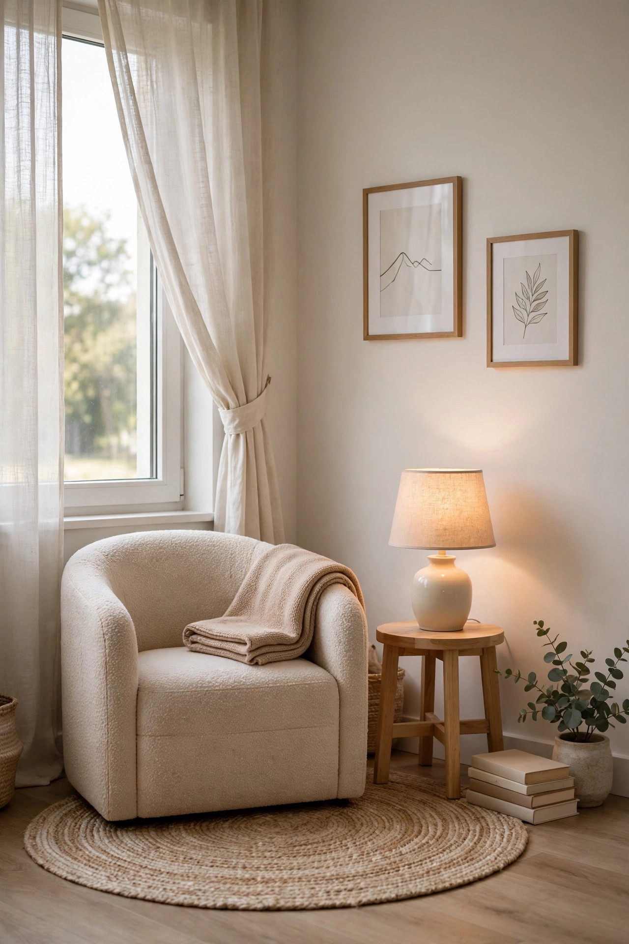 17 Teen Bedroom Ideas That Feel Grown-Up 7 Cozy Reading Corner