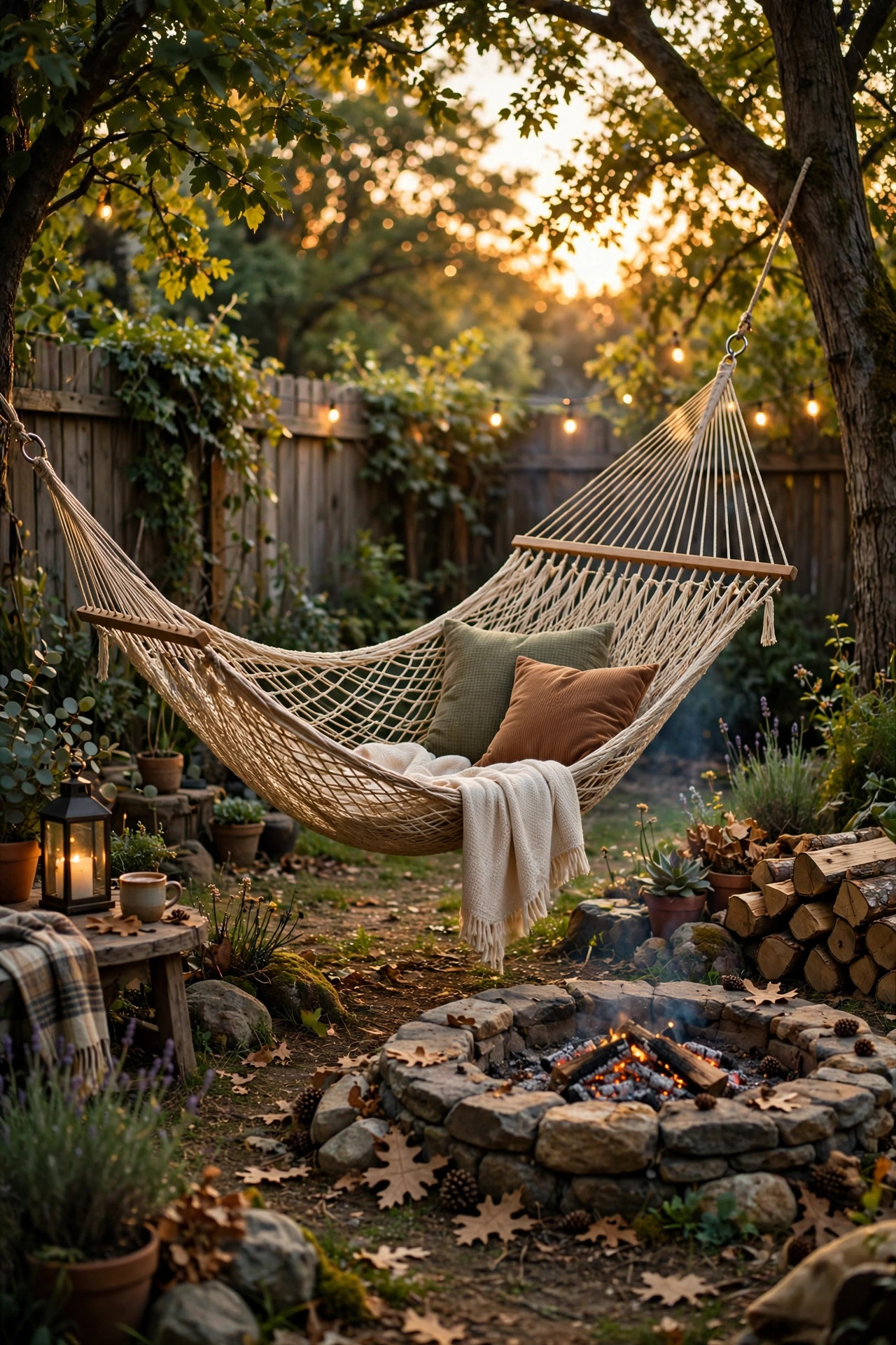 Hammock Nearby Hangout