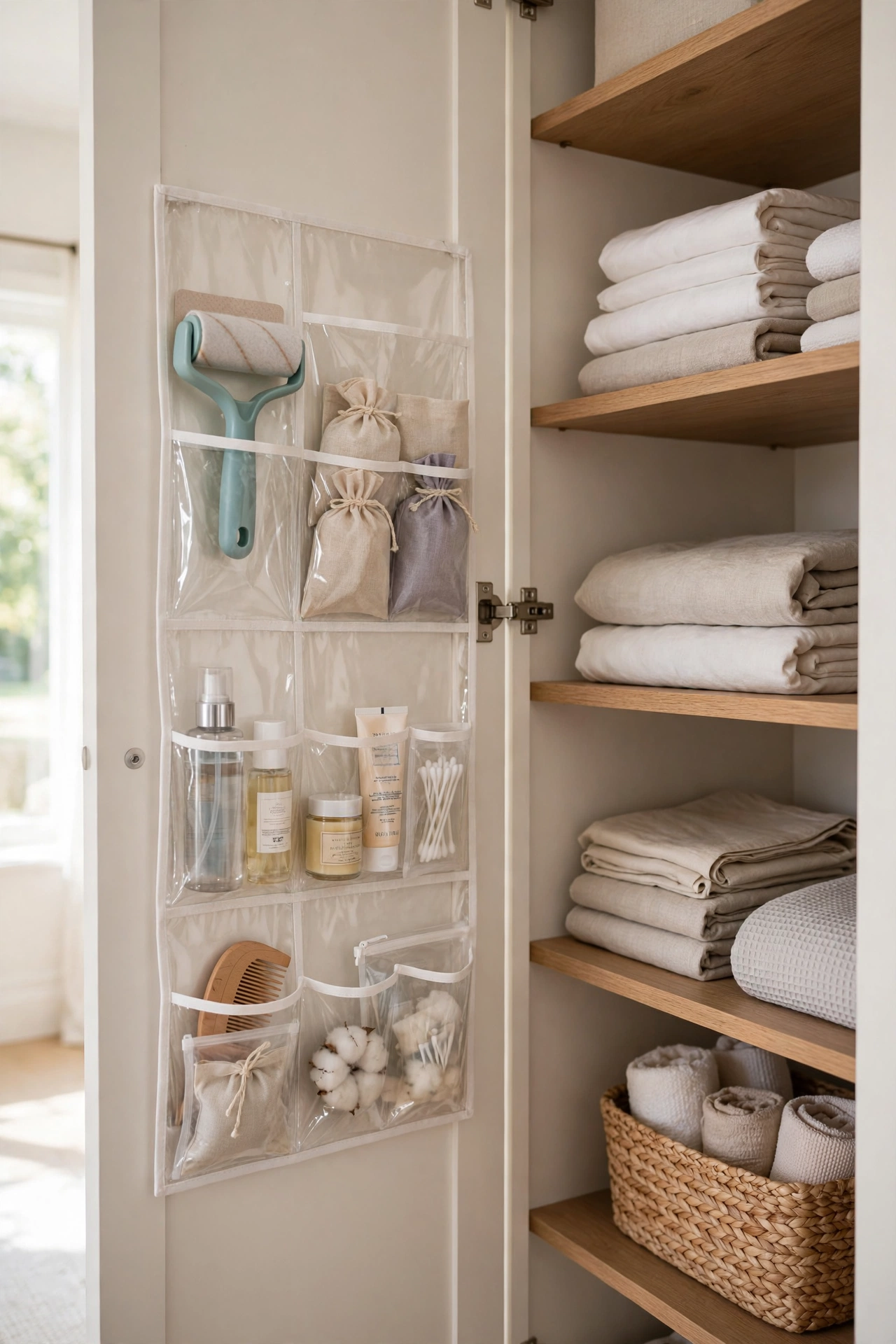 Hanging Door Pockets