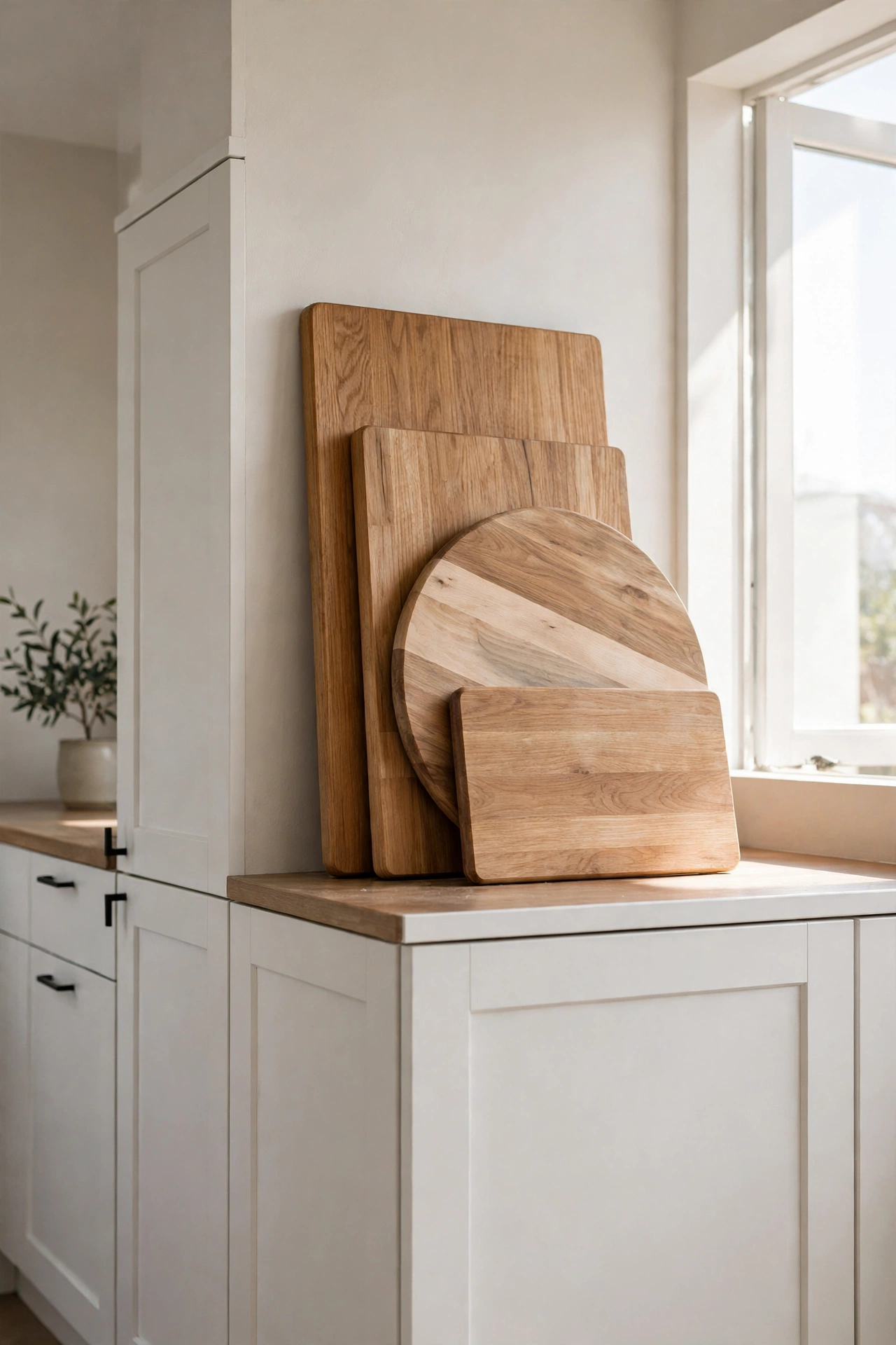 Layered Cutting Boards