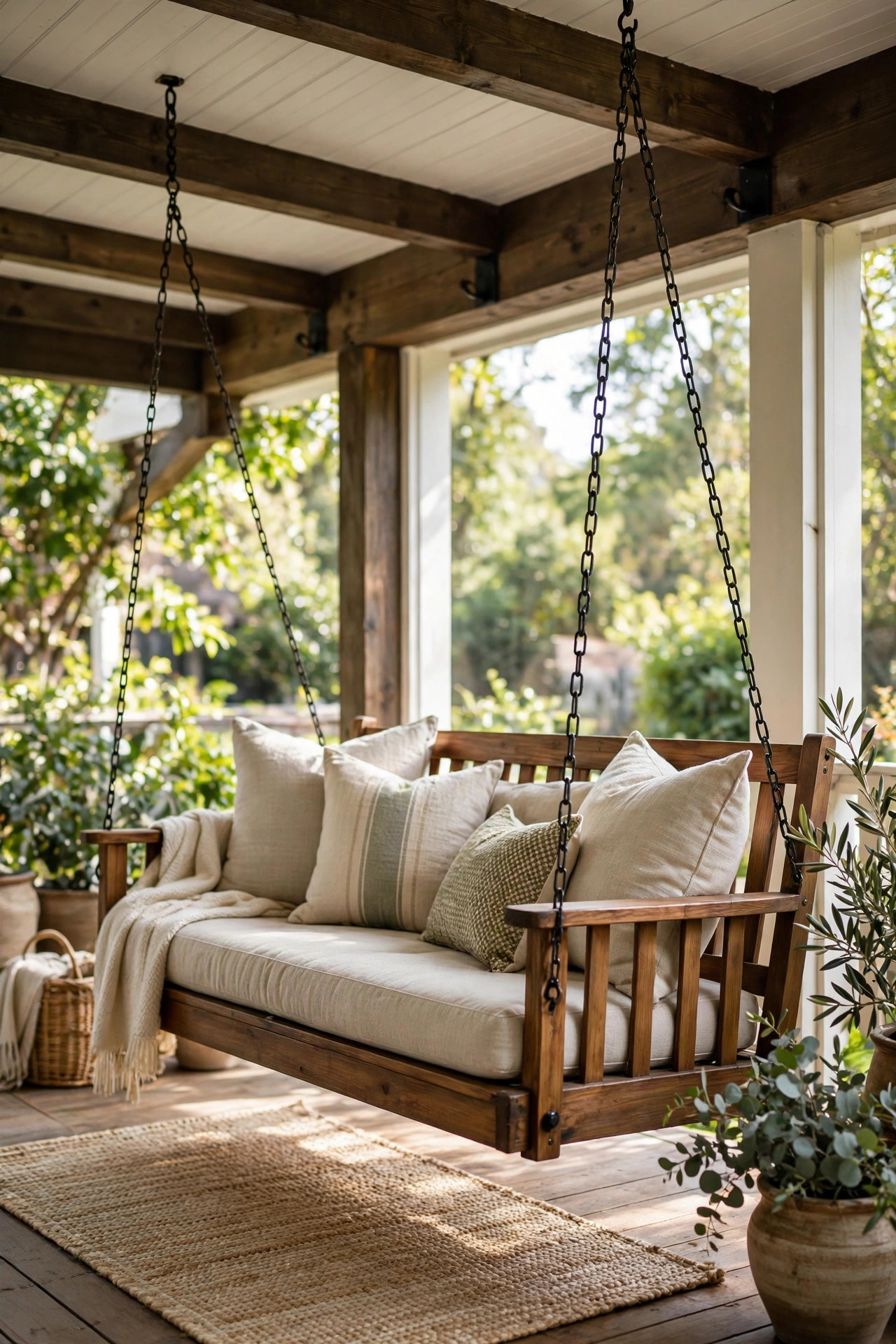 Swing or Hanging Chair