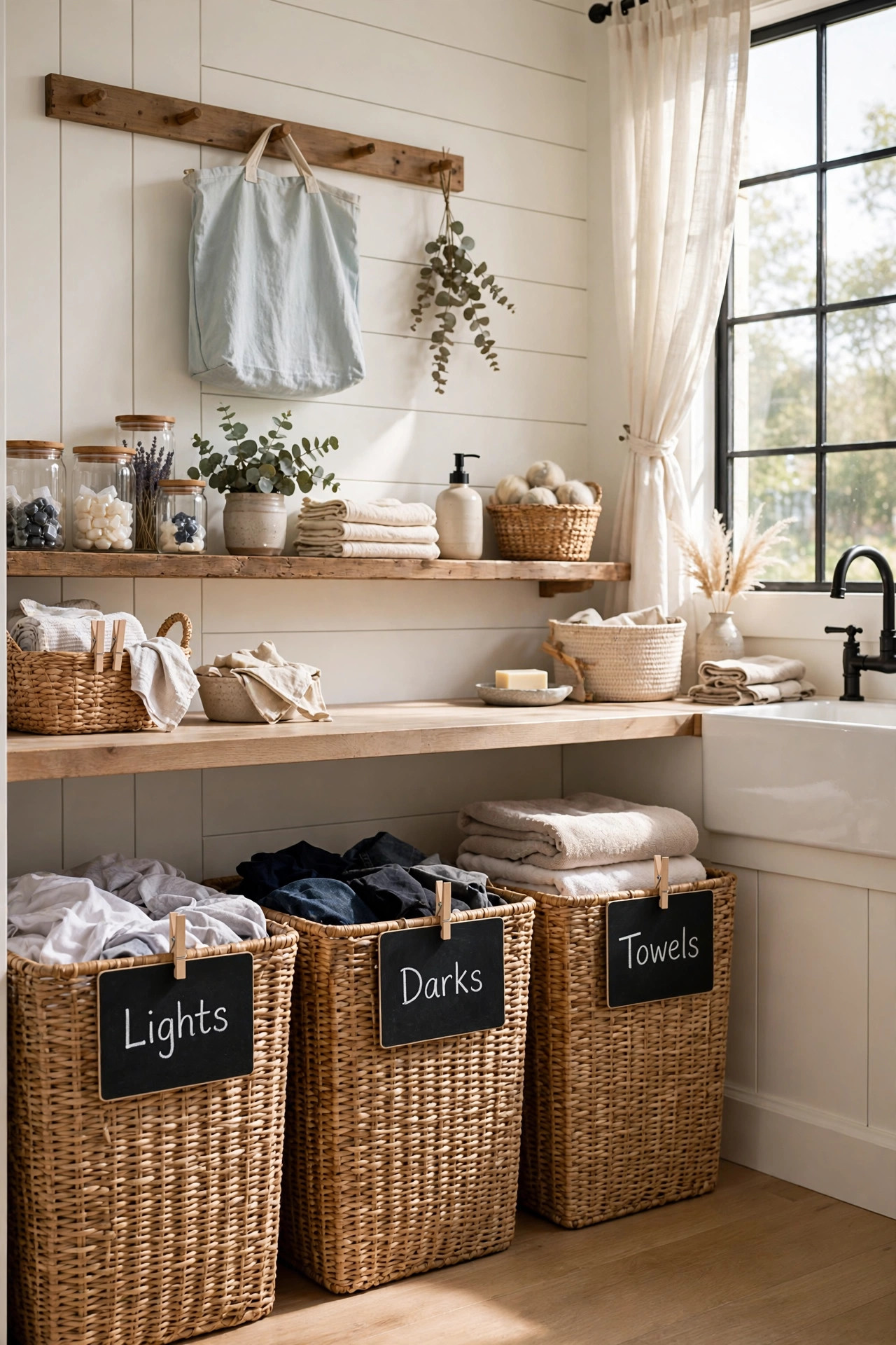 Chalkboard Labels