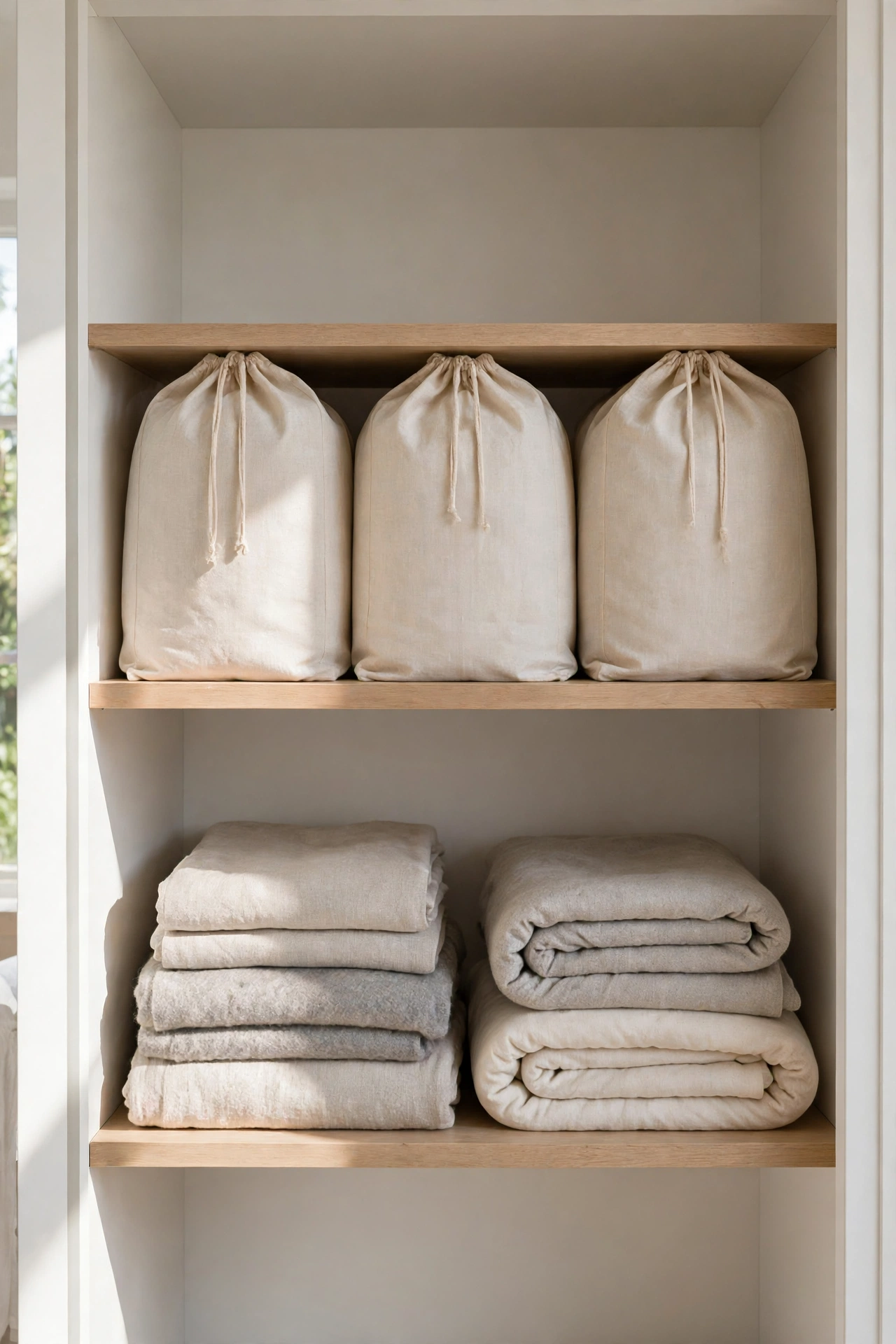 Stacked Pillow Zones