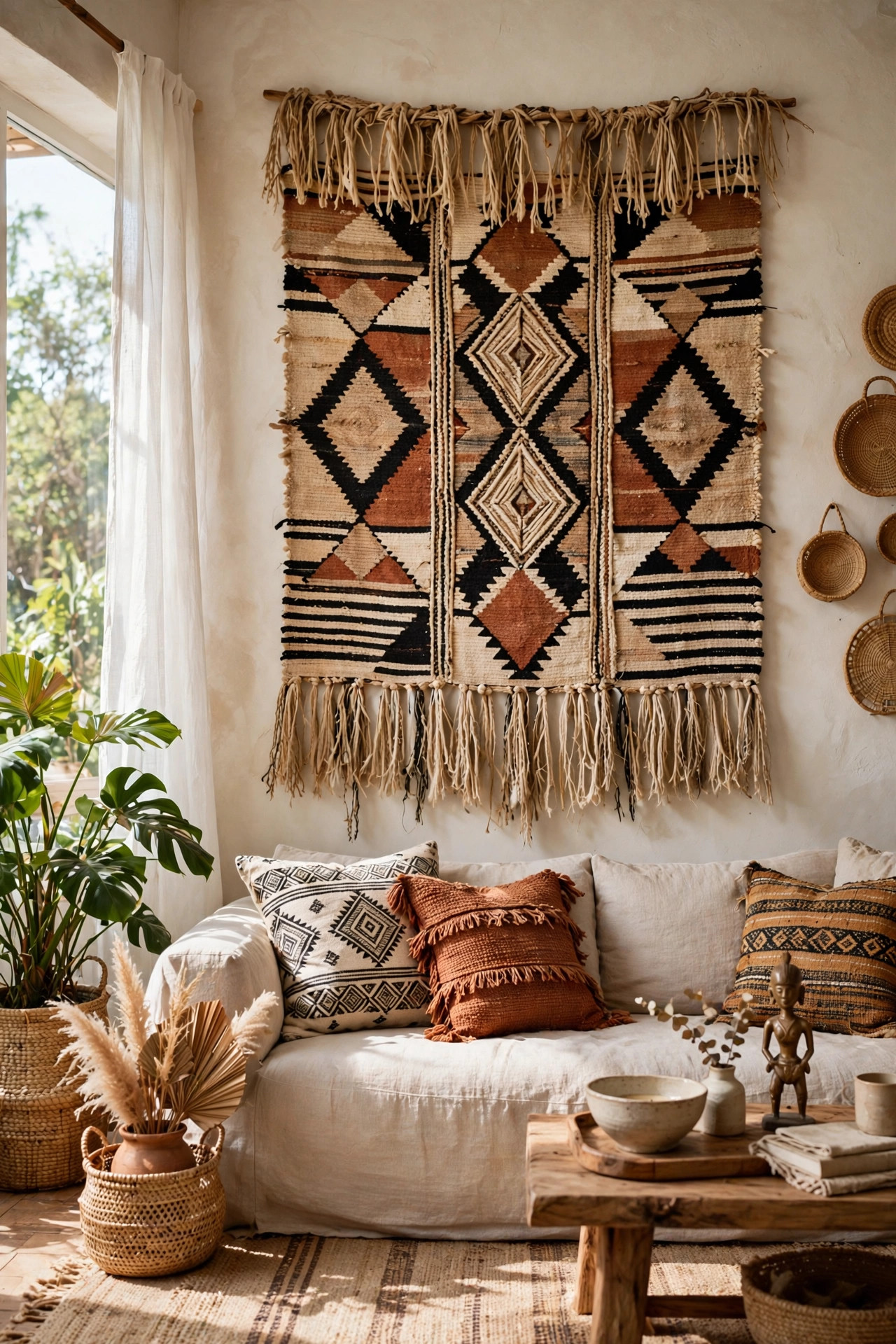 Handwoven Wall Hangings