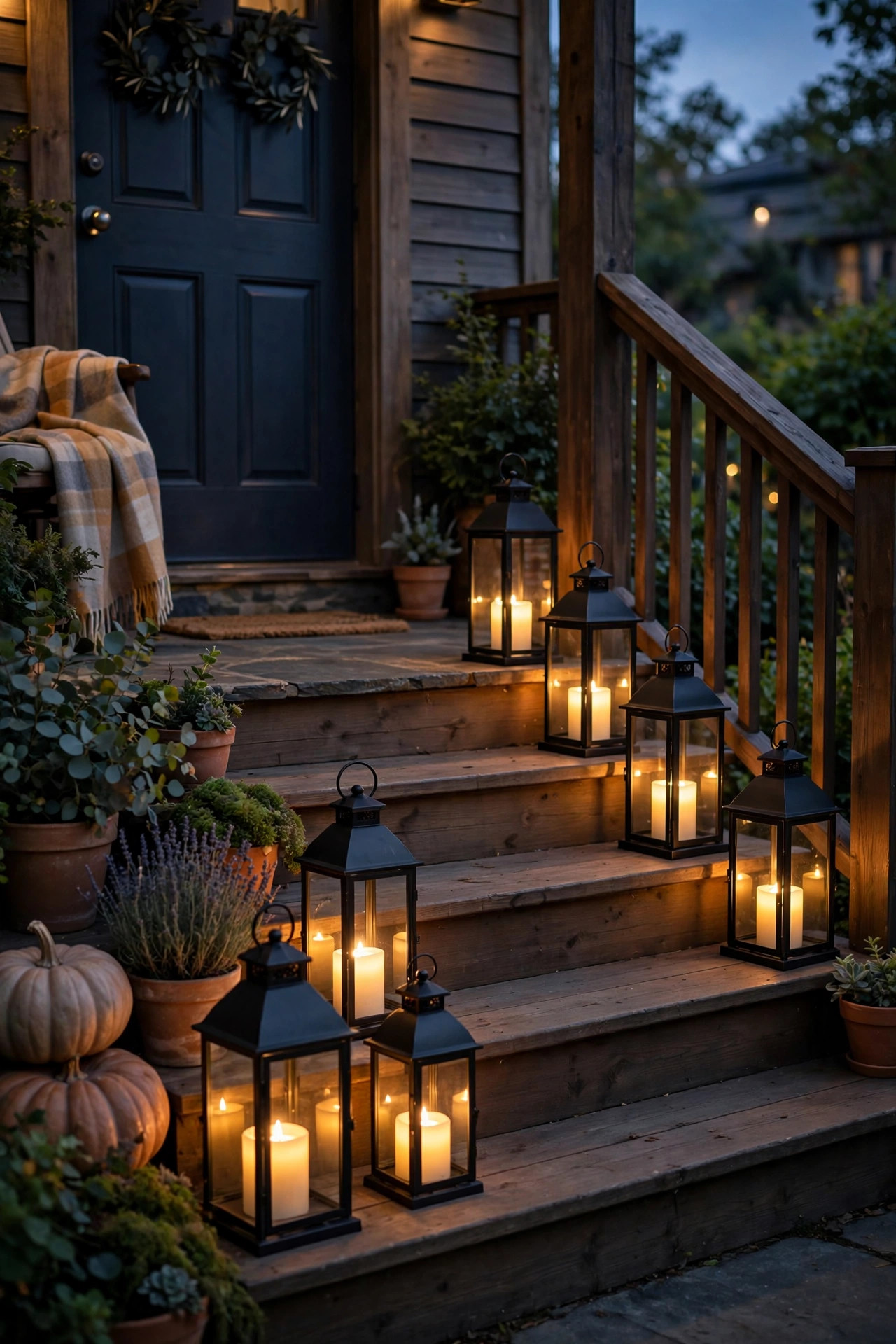 Lantern Lighting Lineup