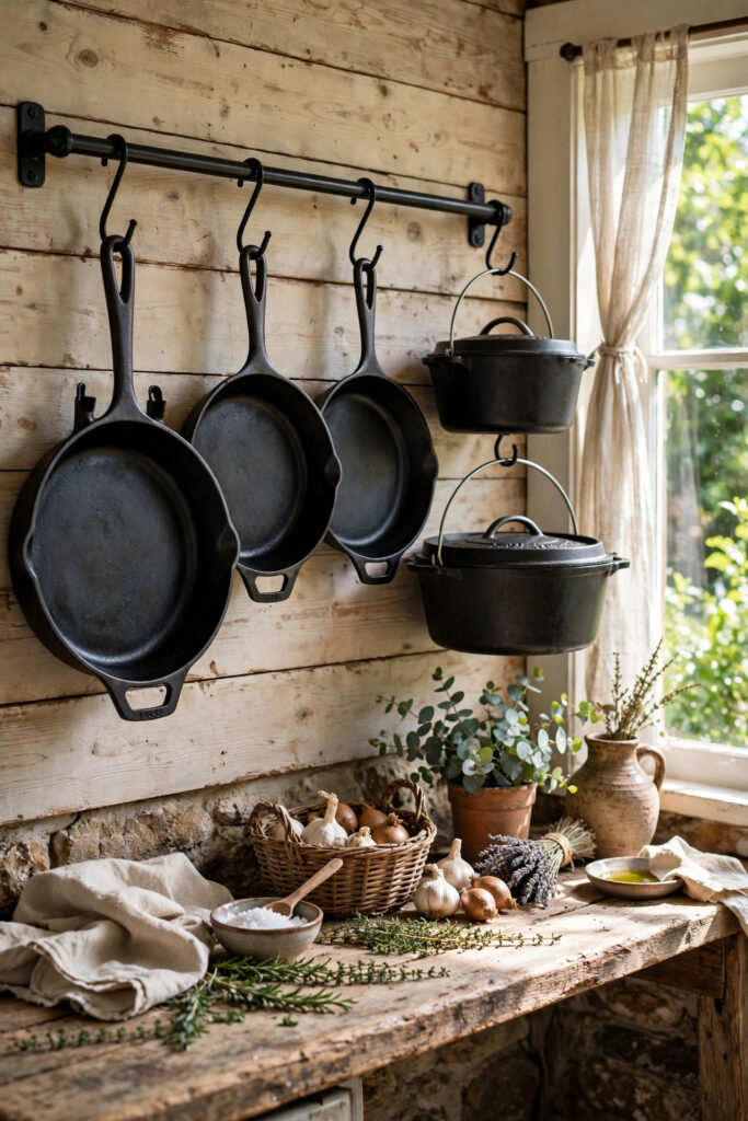 Cast Iron Collection