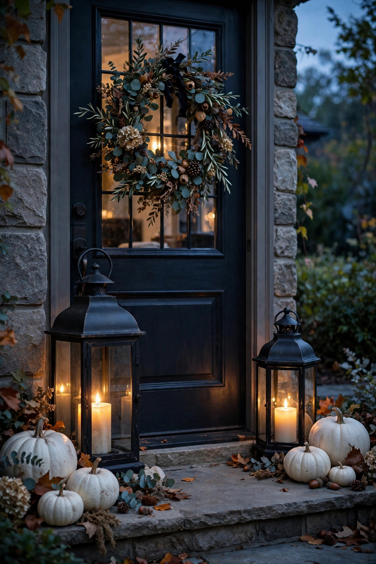 Entryway Lanterns