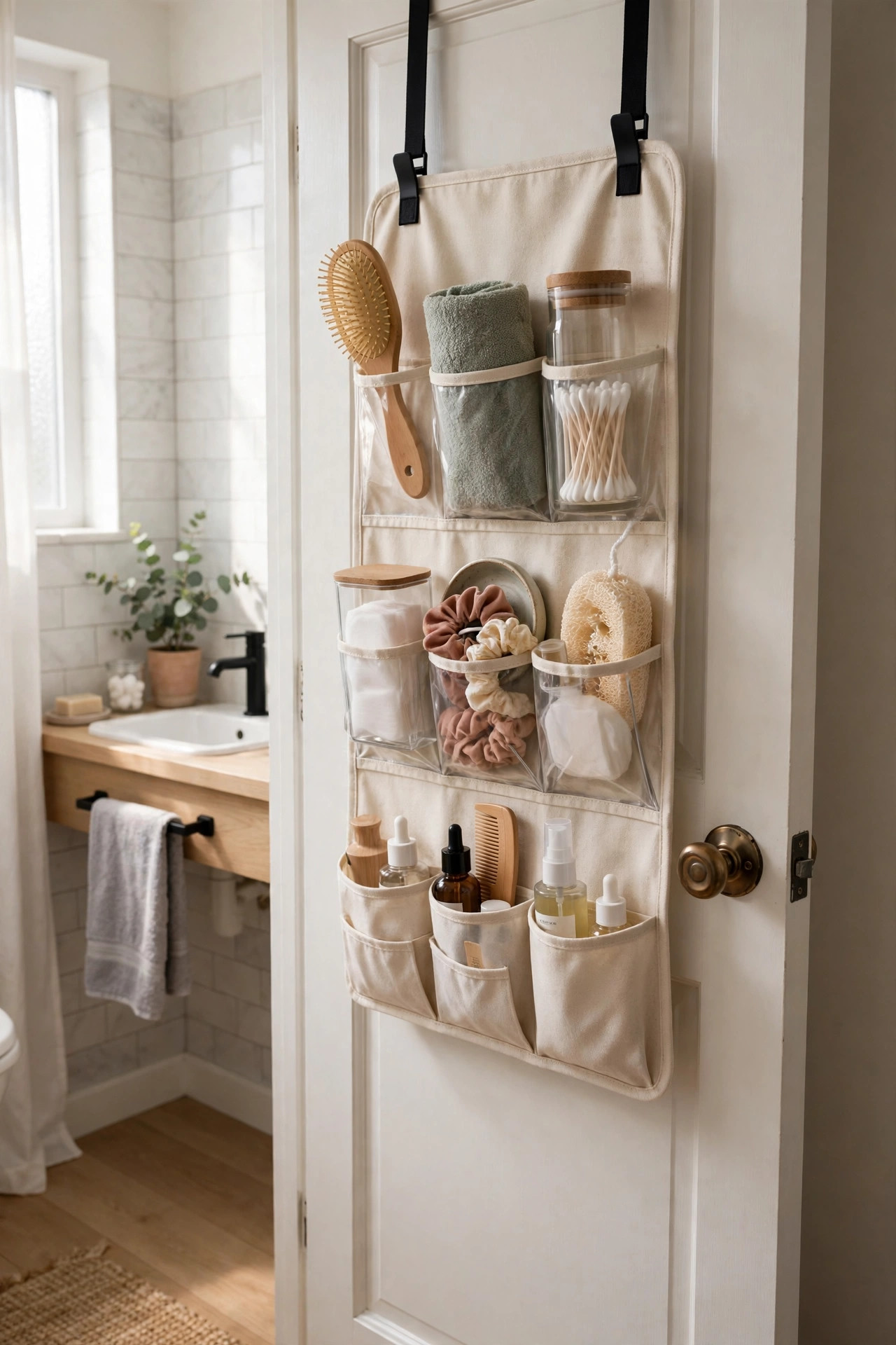 Over the Door Organizers Everywhere