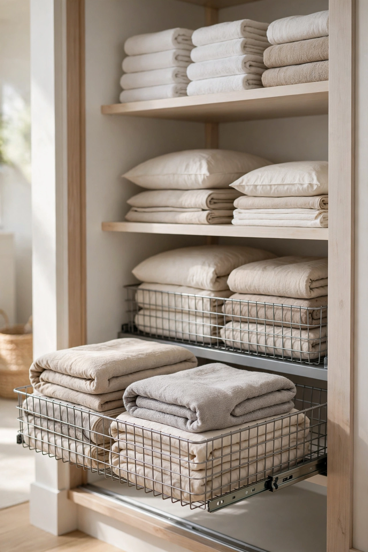 Pull Out Baskets