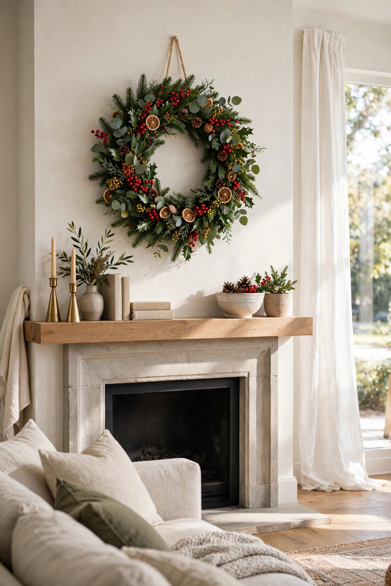Wreath Year Round