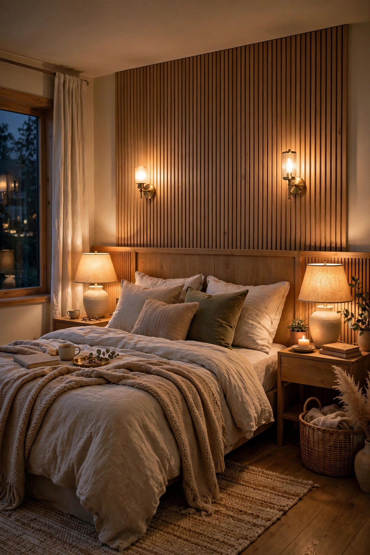 15 Layered Lighting Ideas Interior Designers Swear By 13 Bedroom Bedside Layers