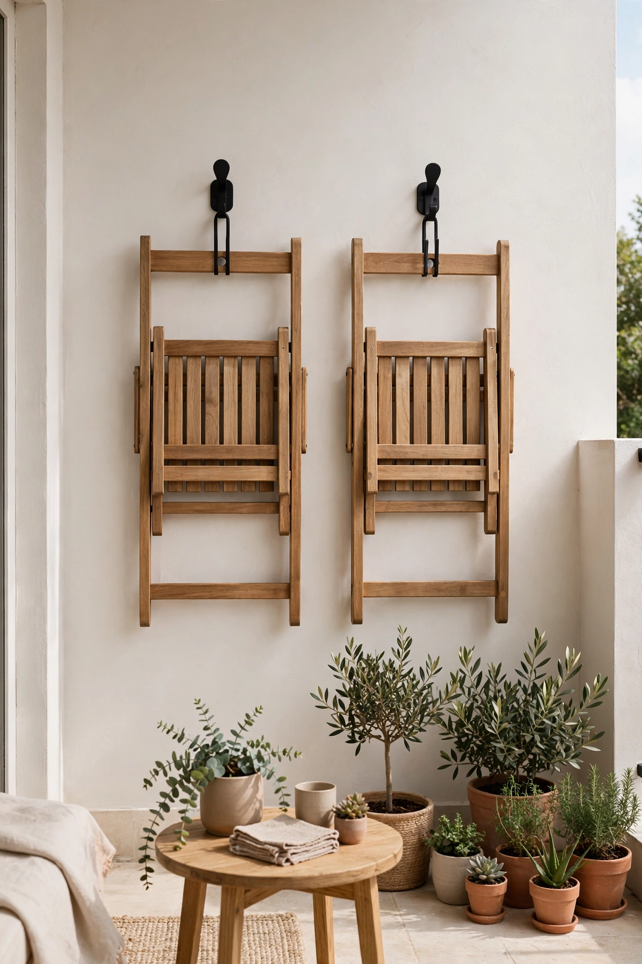 Fold Up Chairs