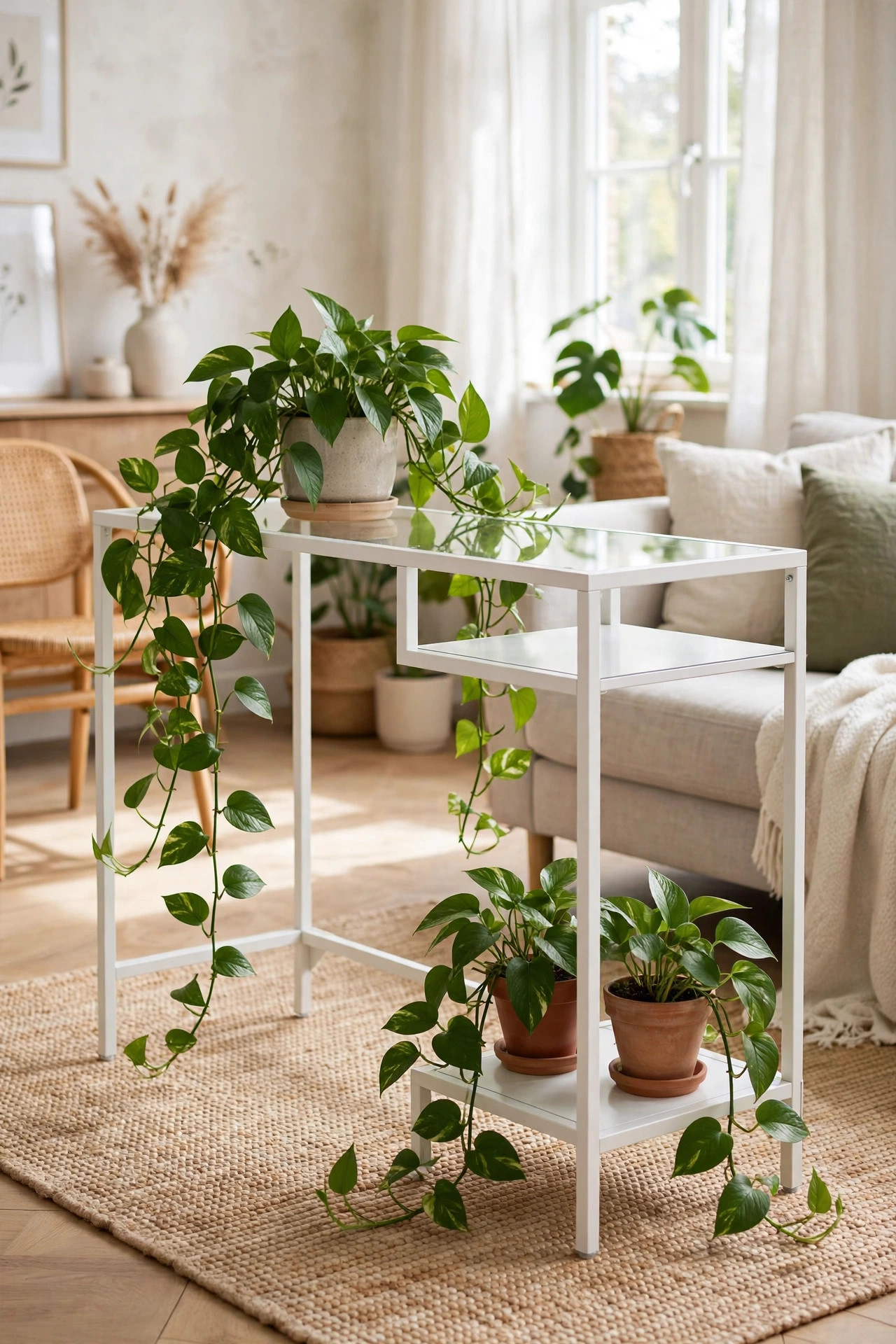 Vittsjo plant stand