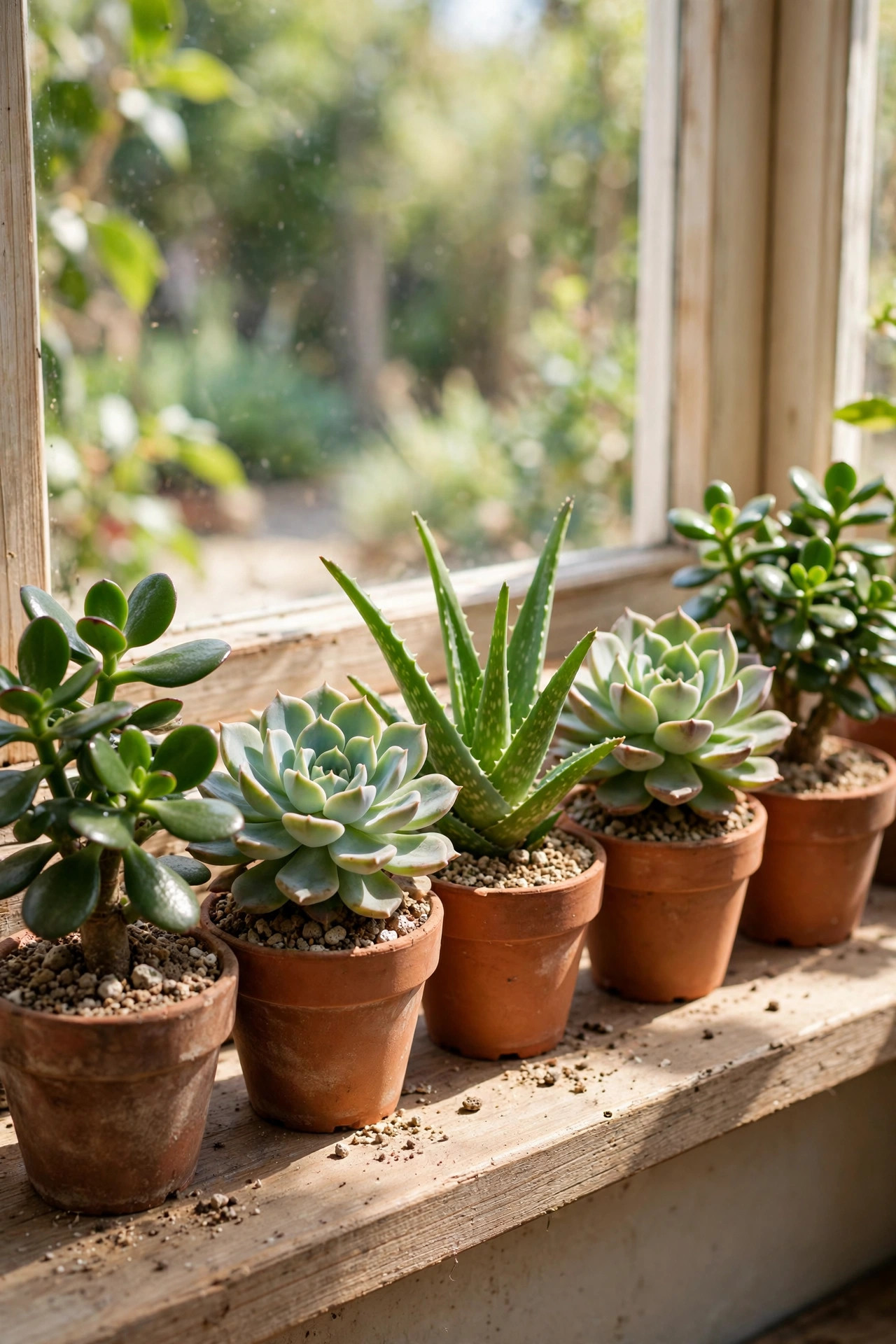 15 Container Garden Ideas for Beginners 14 Start With Succulents You Cannot Kill
