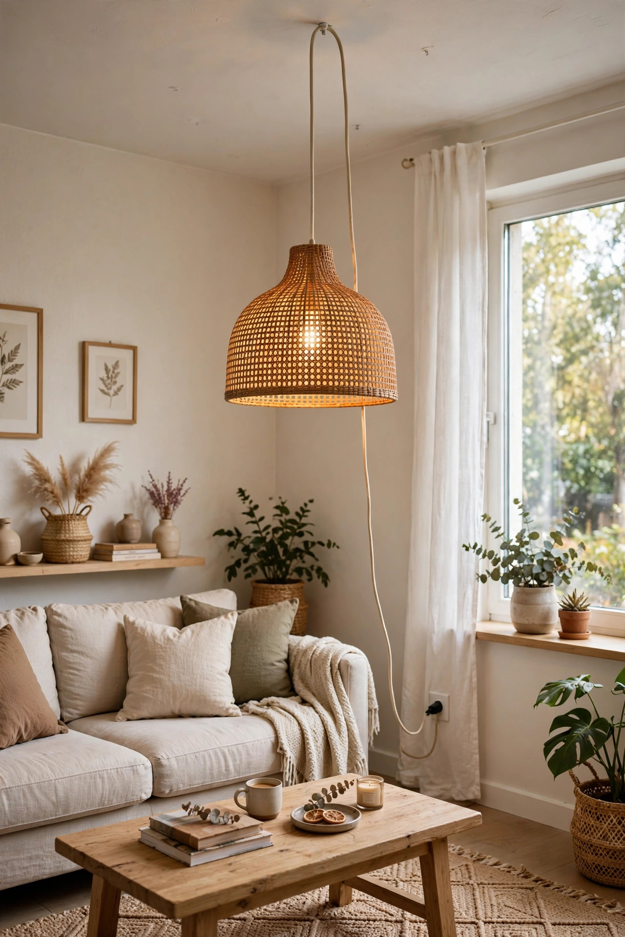 Swap Out the Light Fixtures (and Save the Originals)