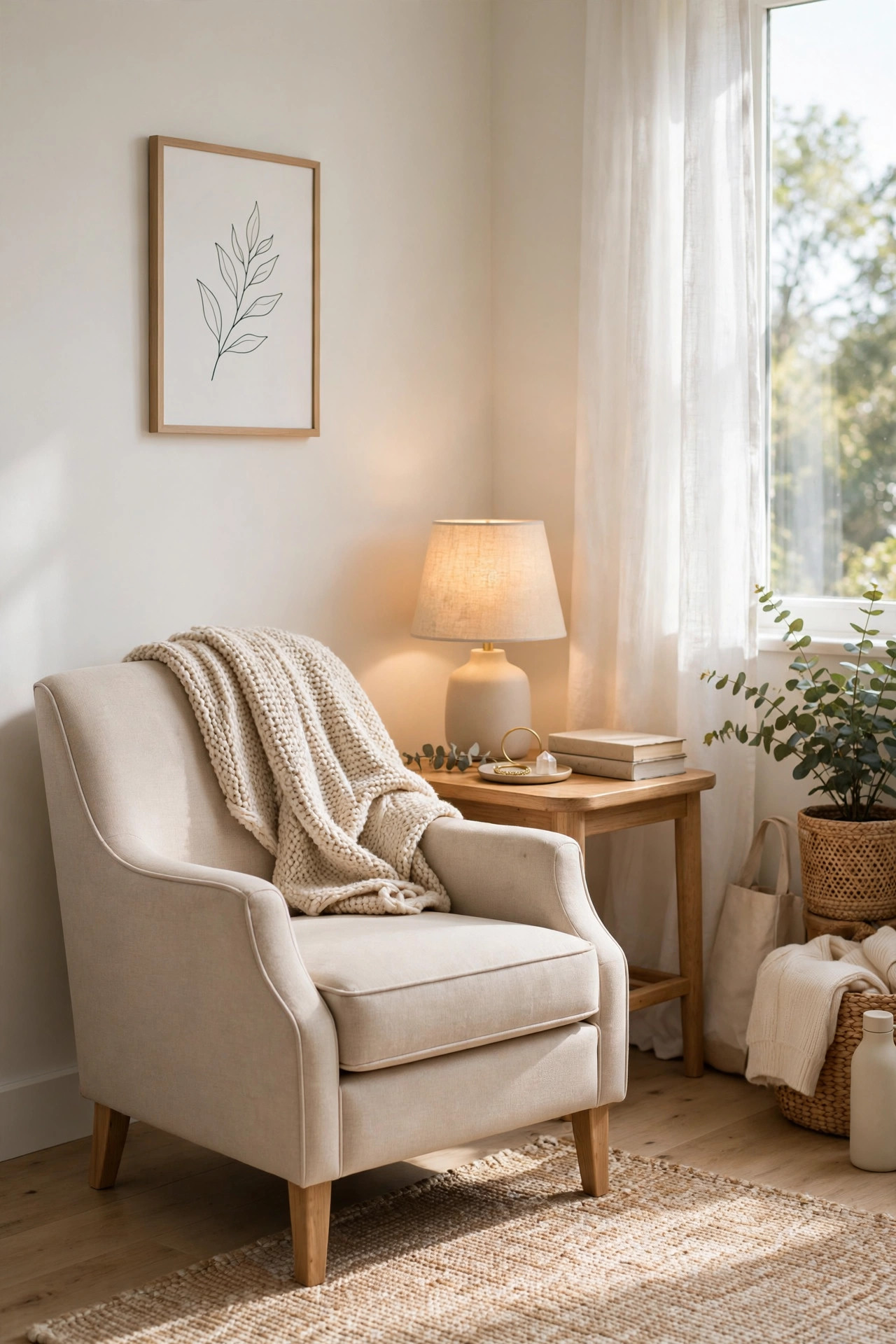 17 Teen Bedroom Ideas That Feel Grown-Up 15 Accent Chair Addition