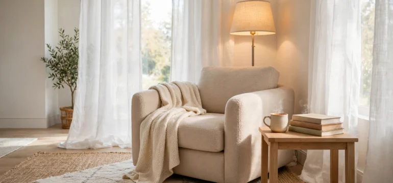 14 Cozy Reading Nooks That Make You Want to Stay All Day