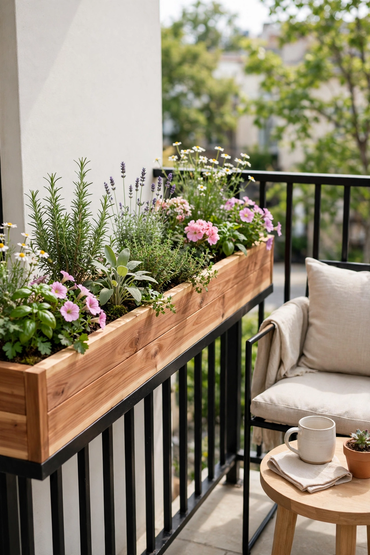 Raised Planter Beds