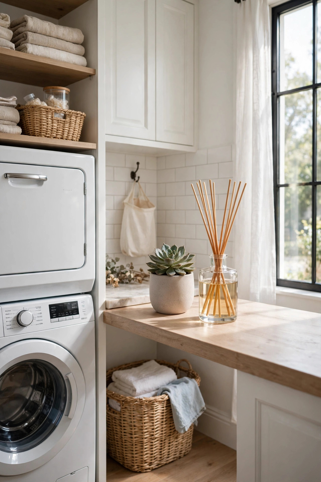 Scent Diffuser Corner