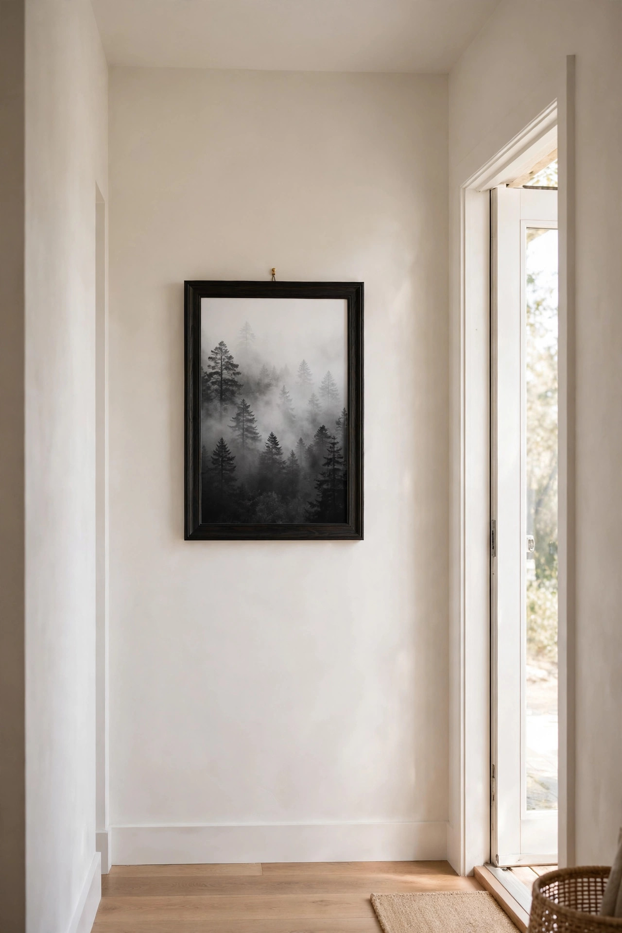 20 Quiet Luxury Home Decor Ideas on a Budget 16 Aged Black Picture Frames