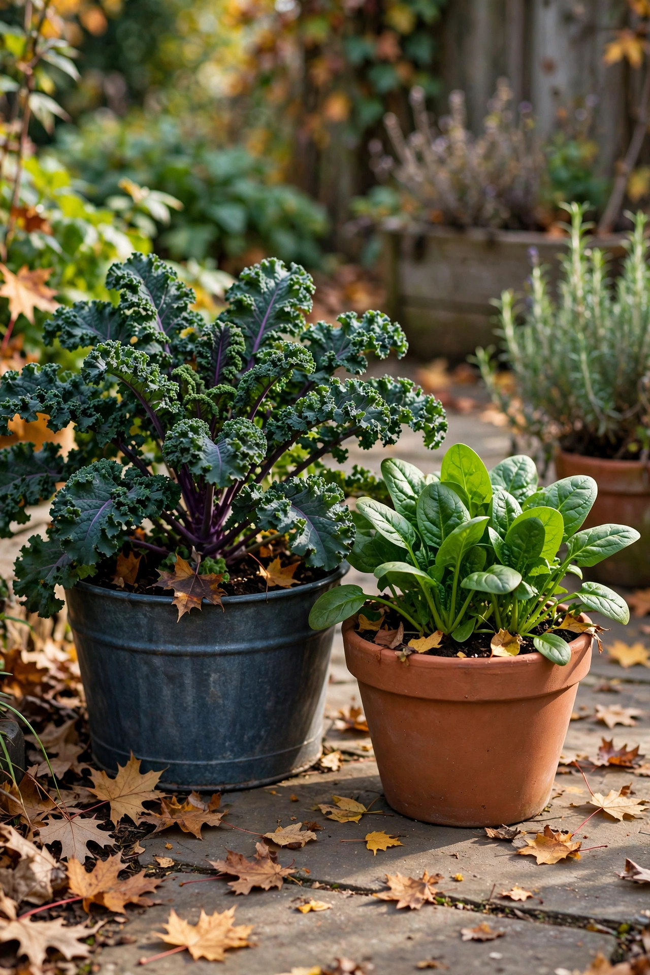 15 Container Garden Ideas for Beginners 16 Keep Growing After Summer