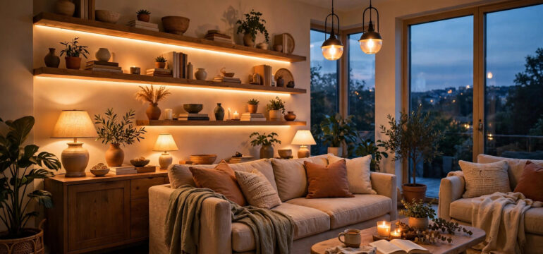 15 Layered Lighting Ideas Interior Designers Swear By
