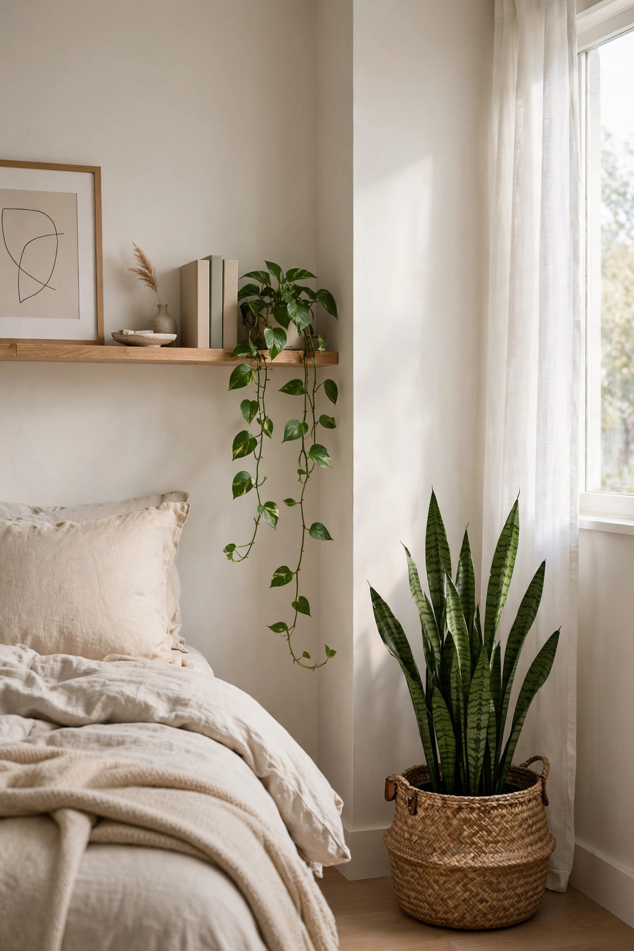 17 Teen Bedroom Ideas That Feel Grown-Up 16 Plant Corner Style