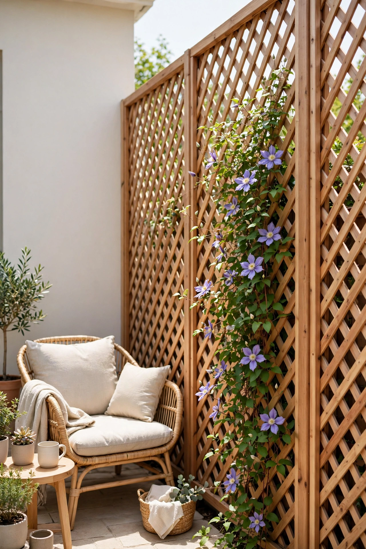 Privacy Screen Panels